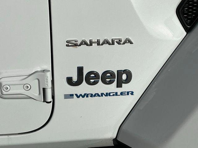 used 2024 Jeep Wrangler 4xe car, priced at $35,975