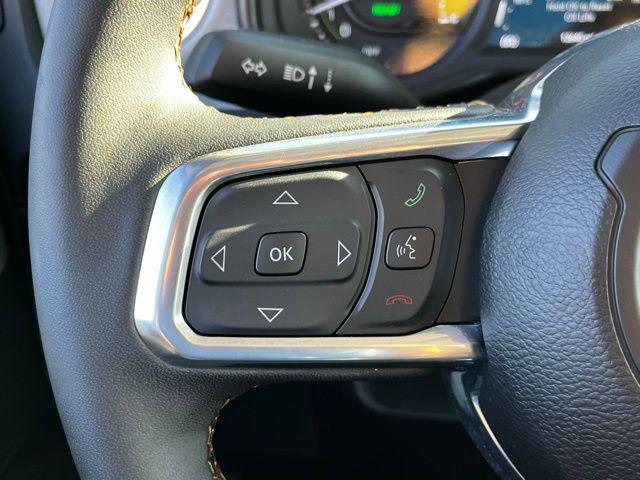 used 2024 Jeep Wrangler 4xe car, priced at $35,975