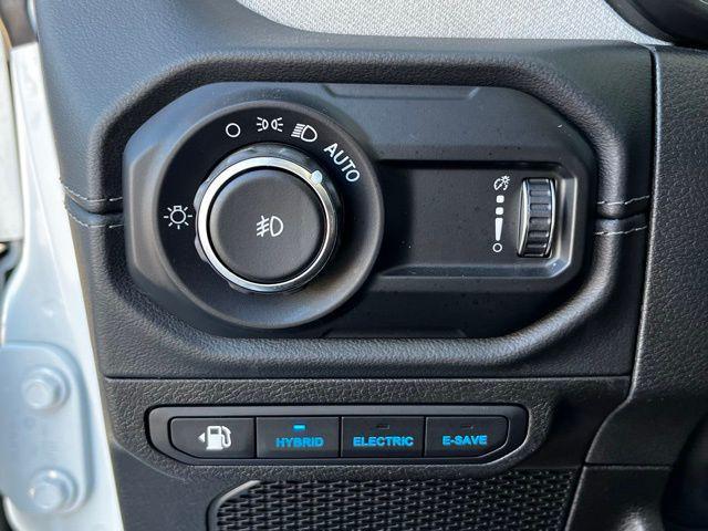 used 2024 Jeep Wrangler 4xe car, priced at $35,975