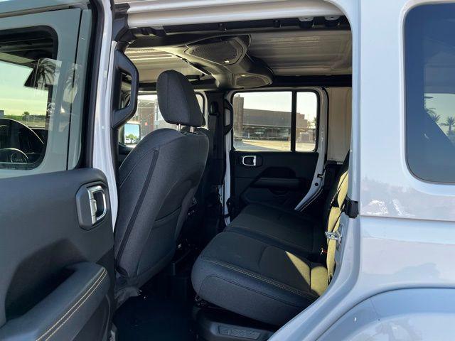 used 2024 Jeep Wrangler 4xe car, priced at $35,975