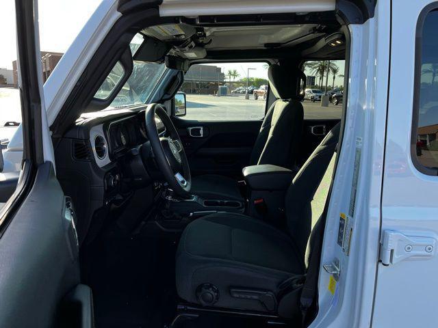 used 2024 Jeep Wrangler 4xe car, priced at $35,975
