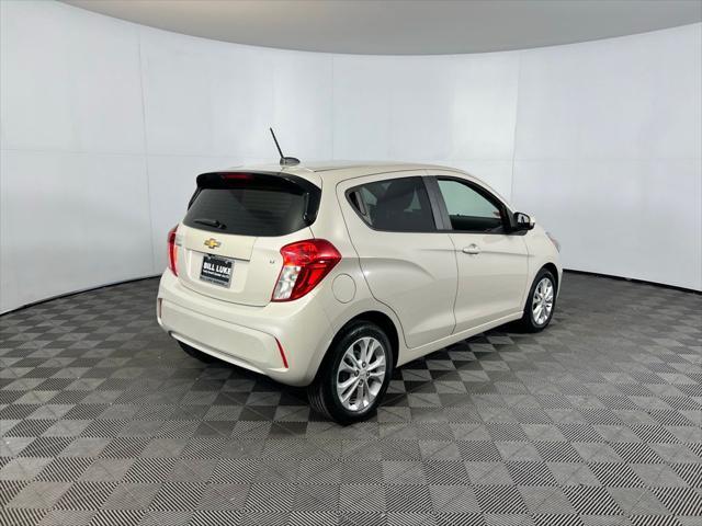 used 2021 Chevrolet Spark car, priced at $15,373