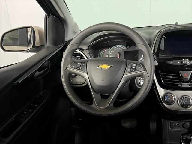 used 2021 Chevrolet Spark car, priced at $15,373