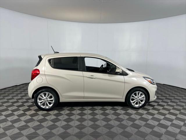 used 2021 Chevrolet Spark car, priced at $15,373