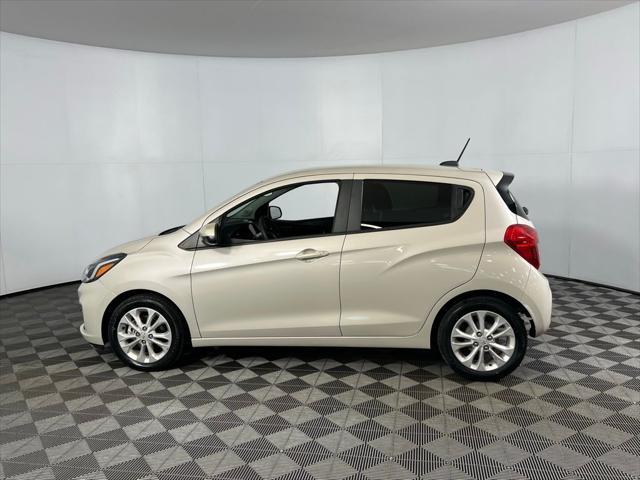 used 2021 Chevrolet Spark car, priced at $15,373