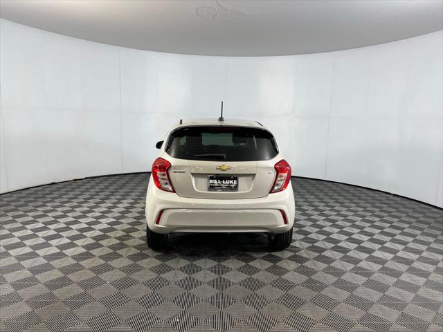 used 2021 Chevrolet Spark car, priced at $15,373