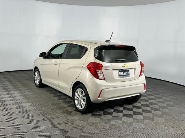 used 2021 Chevrolet Spark car, priced at $15,373
