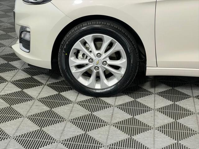 used 2021 Chevrolet Spark car, priced at $15,373