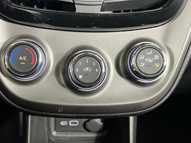 used 2021 Chevrolet Spark car, priced at $15,373
