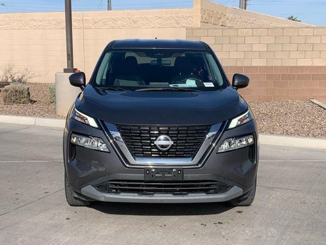 used 2022 Nissan Rogue car, priced at $18,975