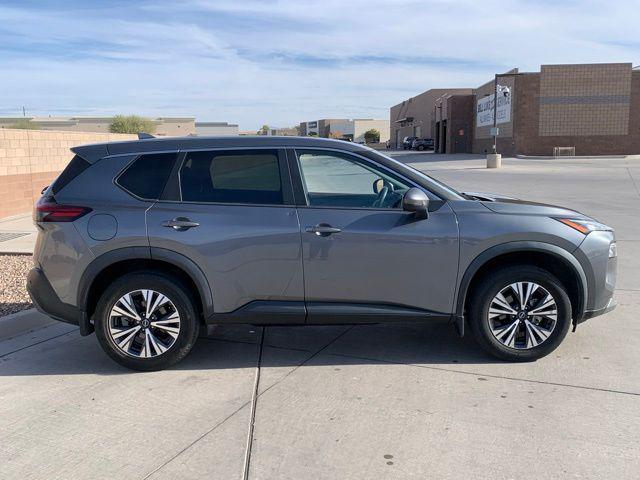 used 2022 Nissan Rogue car, priced at $18,975