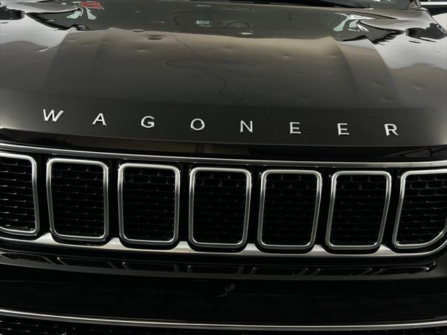 used 2024 Jeep Wagoneer car, priced at $51,575