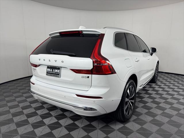 used 2023 Volvo XC60 car, priced at $33,973