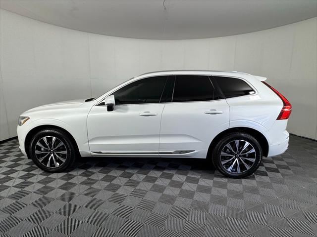 used 2023 Volvo XC60 car, priced at $33,973