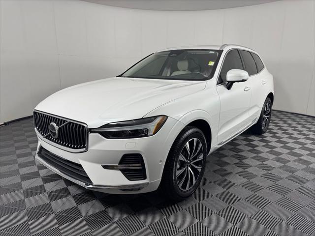 used 2023 Volvo XC60 car, priced at $33,973