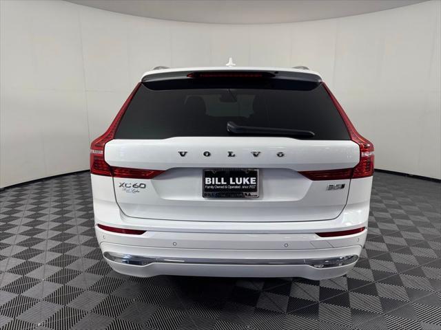 used 2023 Volvo XC60 car, priced at $33,973