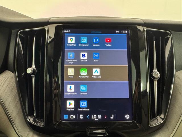 used 2023 Volvo XC60 car, priced at $33,973