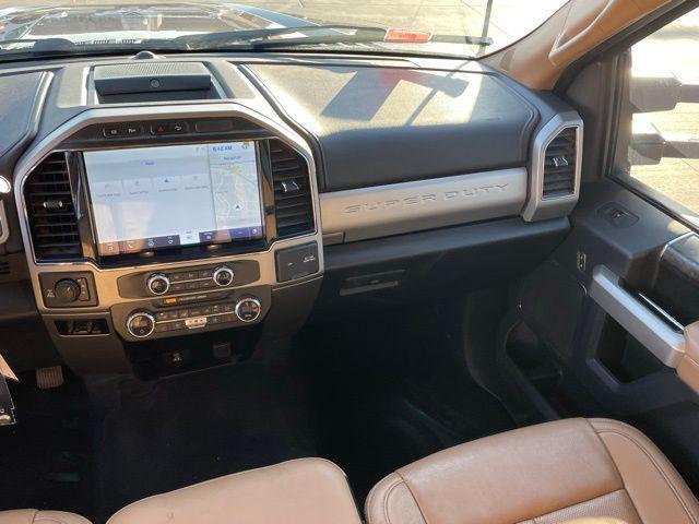 used 2022 Ford F-250 car, priced at $61,973