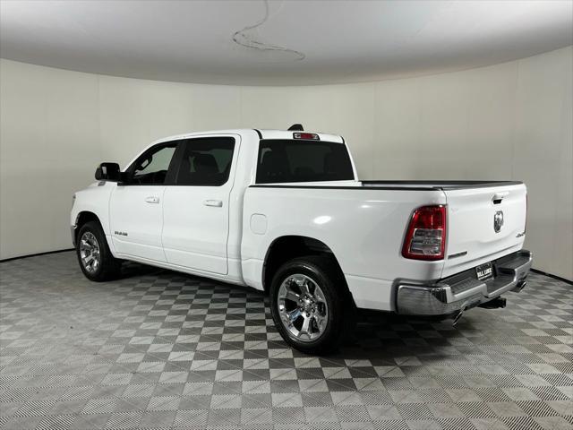 used 2022 Ram 1500 car, priced at $30,575