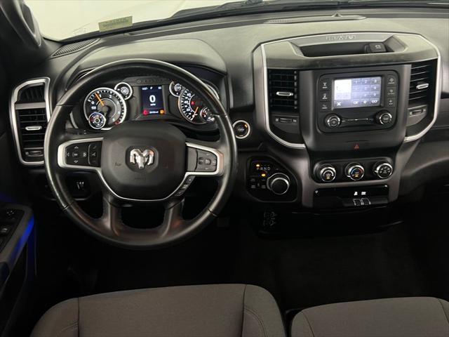 used 2022 Ram 1500 car, priced at $30,575