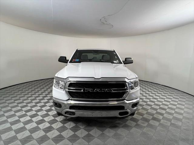 used 2022 Ram 1500 car, priced at $30,575