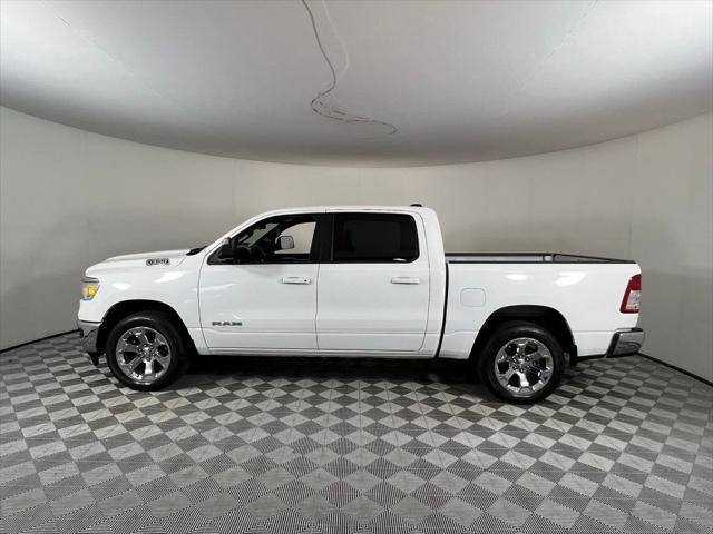 used 2022 Ram 1500 car, priced at $30,575