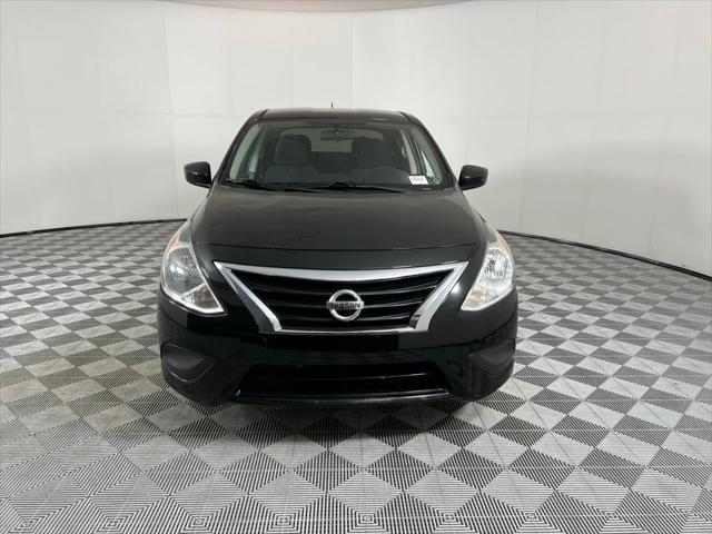 used 2017 Nissan Versa car, priced at $10,495