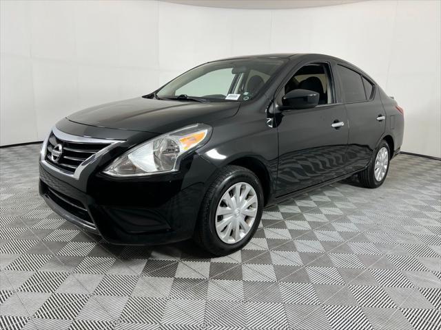 used 2017 Nissan Versa car, priced at $10,495