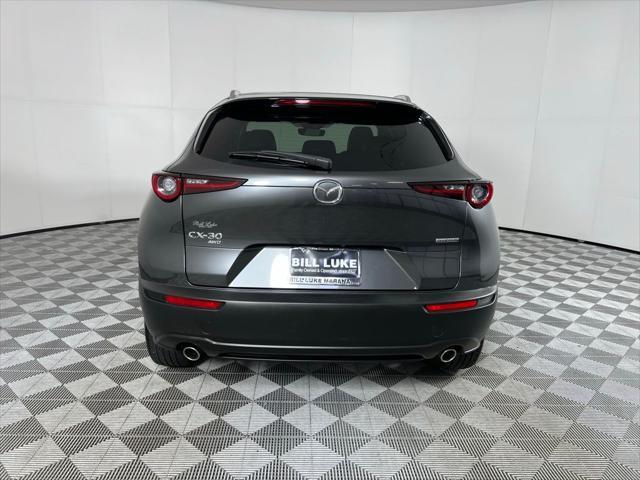 used 2023 Mazda CX-30 car, priced at $25,273