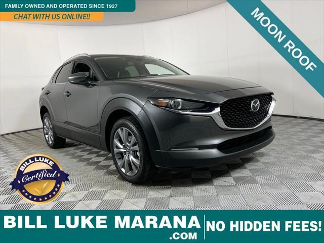 used 2023 Mazda CX-30 car, priced at $25,273