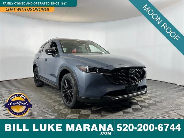 used 2023 Mazda CX-5 car, priced at $28,573