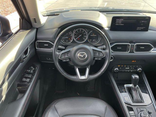 used 2023 Mazda CX-5 car, priced at $28,573