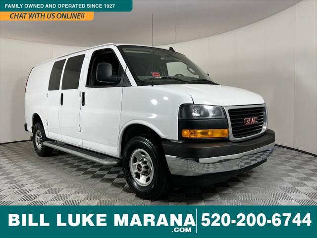 used 2022 GMC Savana 2500 car, priced at $26,273