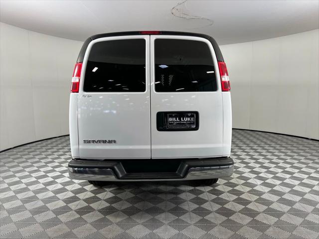 used 2022 GMC Savana 2500 car, priced at $26,273