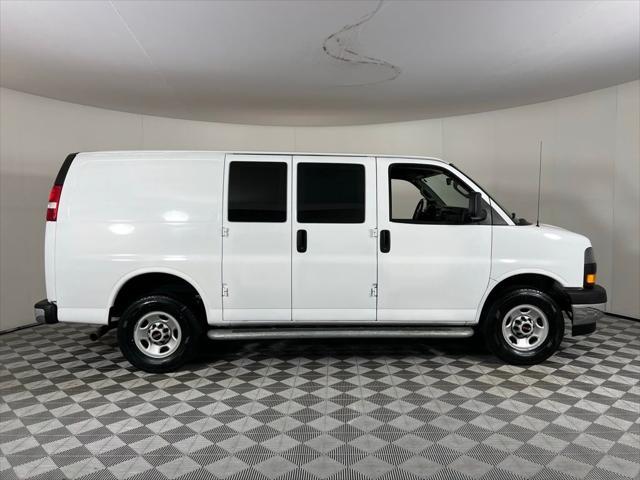 used 2022 GMC Savana 2500 car, priced at $26,273