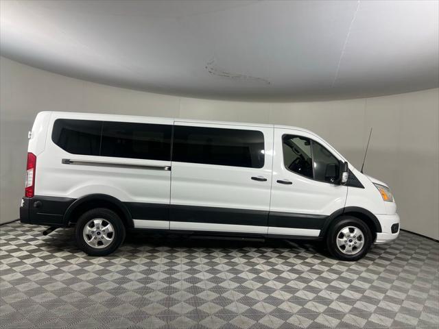 used 2020 Ford Transit-350 car, priced at $30,973