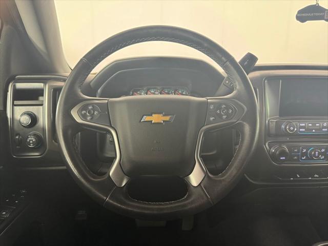 used 2018 Chevrolet Silverado 1500 car, priced at $28,995