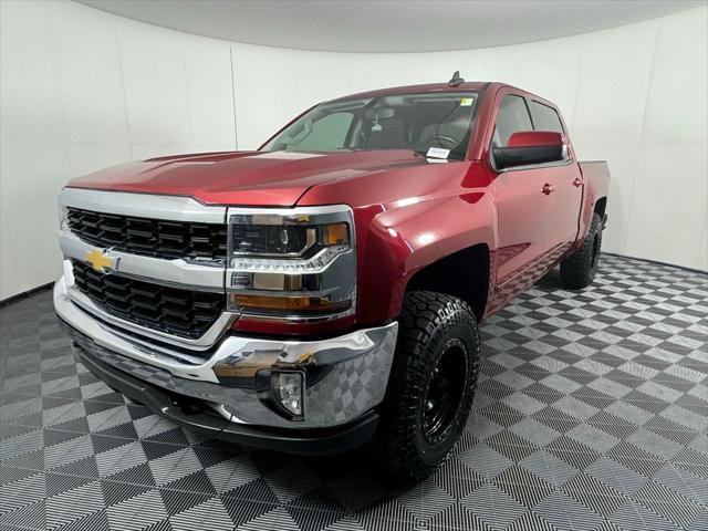 used 2018 Chevrolet Silverado 1500 car, priced at $28,995