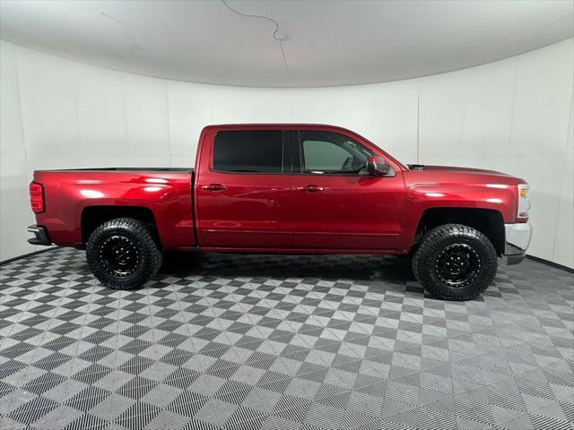 used 2018 Chevrolet Silverado 1500 car, priced at $28,995