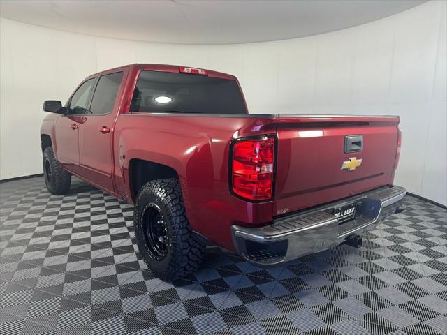 used 2018 Chevrolet Silverado 1500 car, priced at $28,995