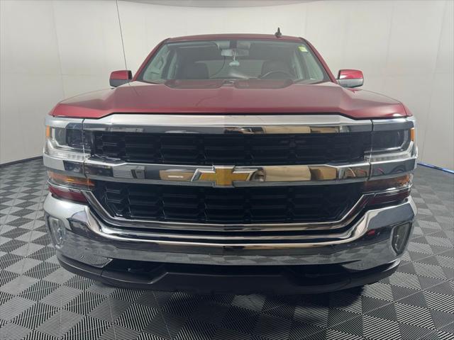 used 2018 Chevrolet Silverado 1500 car, priced at $28,995