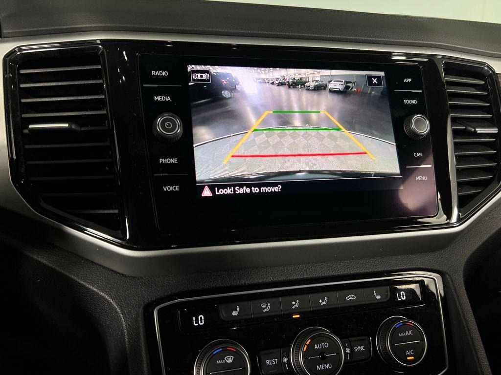 used 2022 Volkswagen Atlas car, priced at $24,475