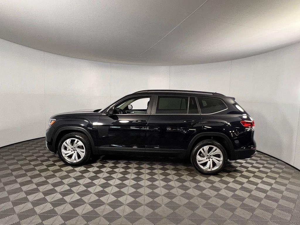 used 2022 Volkswagen Atlas car, priced at $24,475