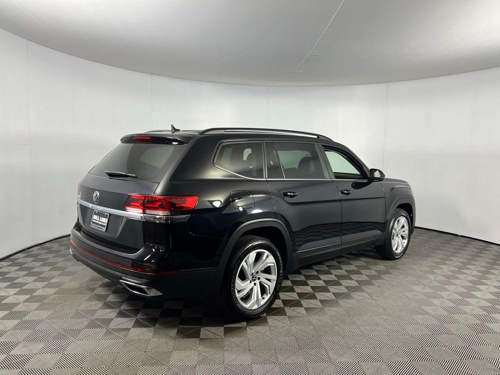 used 2022 Volkswagen Atlas car, priced at $24,475
