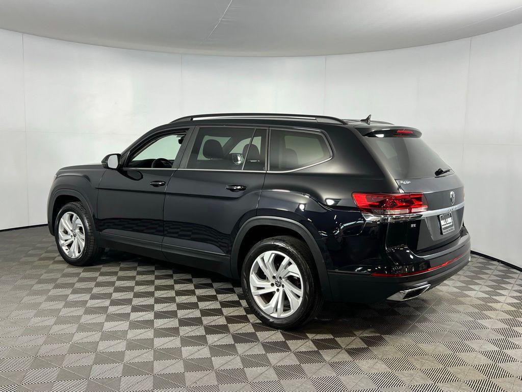 used 2022 Volkswagen Atlas car, priced at $24,475