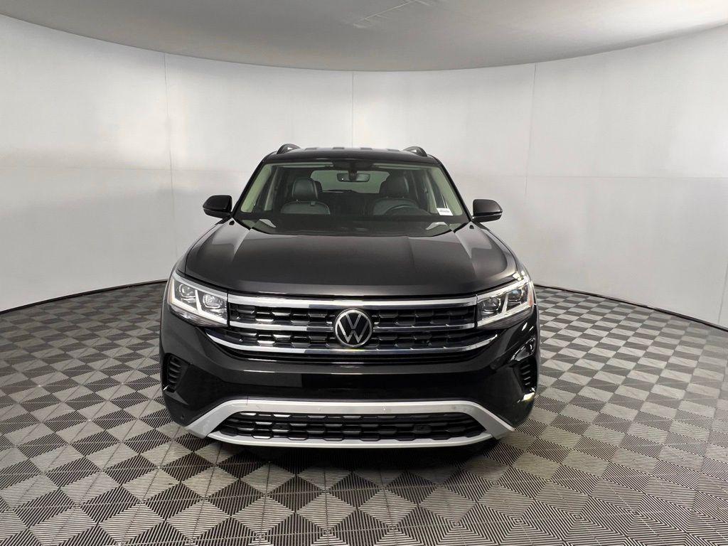 used 2022 Volkswagen Atlas car, priced at $24,475