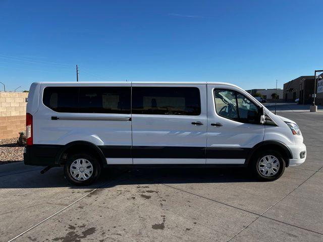 used 2023 Ford Transit-350 car, priced at $38,973