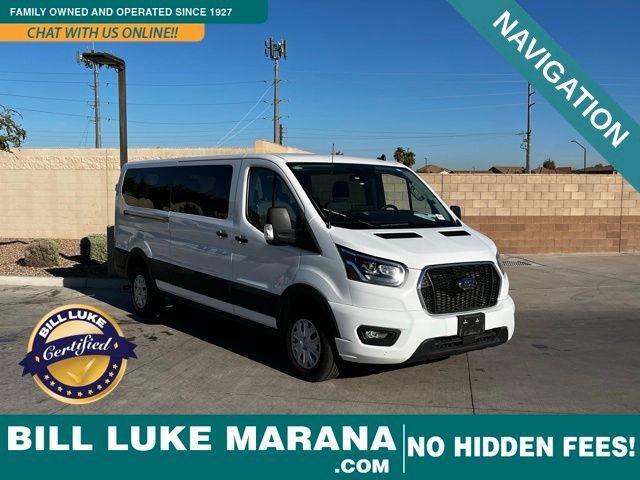 used 2023 Ford Transit-350 car, priced at $38,973