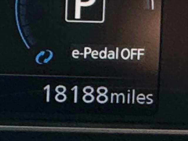 used 2023 Nissan Leaf car, priced at $15,973
