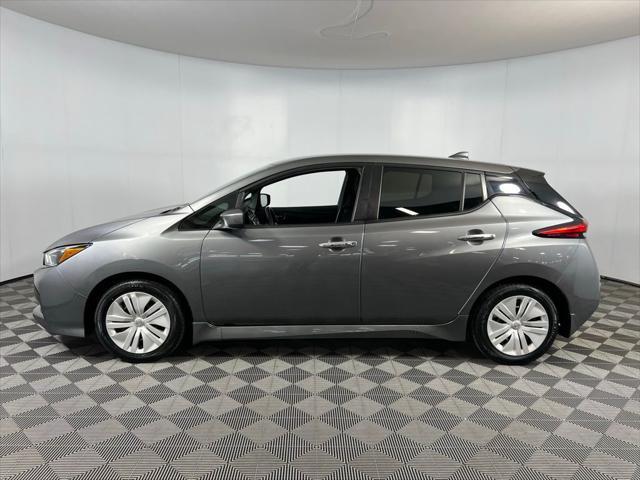 used 2023 Nissan Leaf car, priced at $15,973